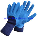 7 Gauge Acryl Latex Winter Warm Handschuh